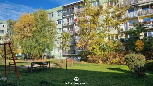 M4 60m WIDZEW WSCHÓD, nowe instalacje, wiata garażowa,