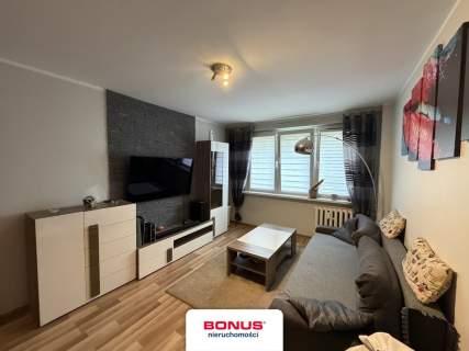 Funkcjonalne mieszkanie 2-pokojowe 36 m na parterze