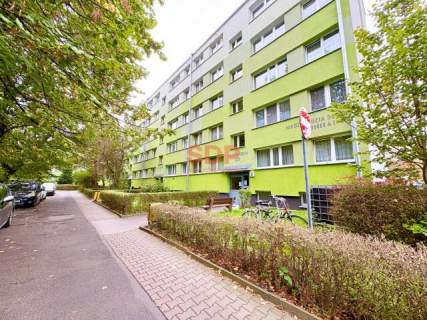 Mieszkanie 3-pokojowe blisko centrum Popowice Balkon Piwnica