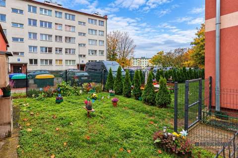 3 pokojowe mieszkanie w poszukiwanej lokalizacji