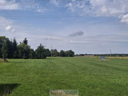 Działka budowlana2000 m Żelków Kolonia/Siedlce