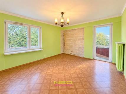Wrzosowiak 41,1m2 balkon do własnej aranżacji