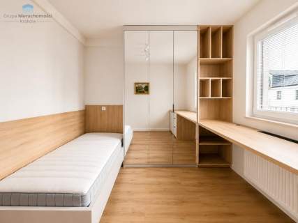 NOWE 3 POKOJE 55 m KLIMATYZACJA 2 BALKONY