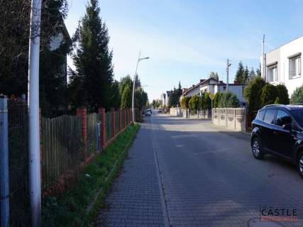 Działka budowlana na sprzedaż, 1037 m2, Żabikowo
