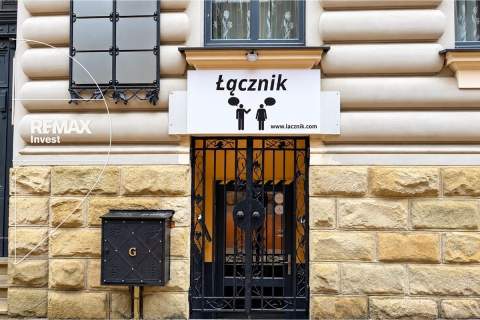 Klimatyczny lokal ok. 60m w centrum Bielska