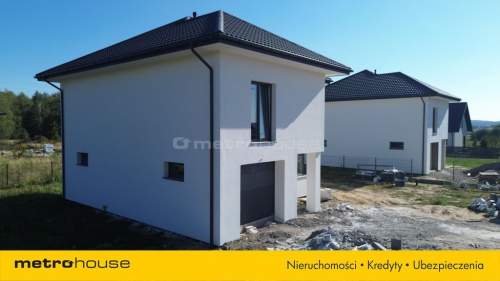 Nowoczesny dom wolnostojący 114 m2 Górno Kielce