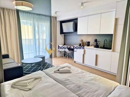 APARTAMENT PREMIUM Z BALKONEM27,73m2-MŁYŃSKA