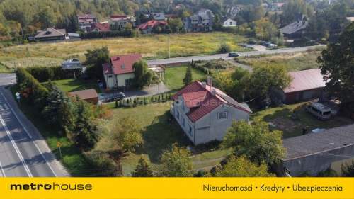 ALEKSANDRÓW ŁÓDZKI-dom do remontu 160 m2.