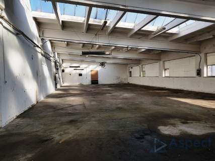 Wynajem - Pomorzany, hala 500 m2, z biurami