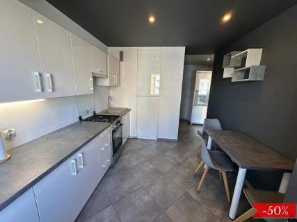 2 pokoje niedaleko M1, 51 m2, balkon - Bacewicz 3