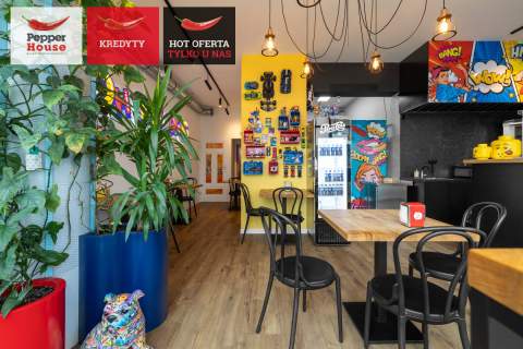 Gastronomia na sprzedaż, Gdańsk Przymorze