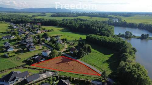 Na sprzedaż działka budowlana w Osieku - blisko Molo Resort Osiek...