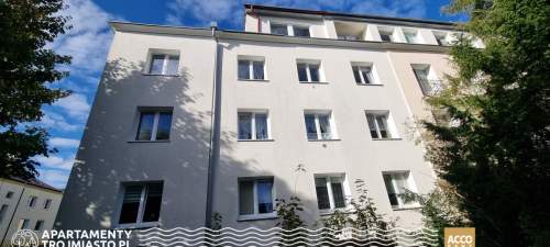 Apartament Gdynia dwa poziomy - 2 750 PLN opłaty