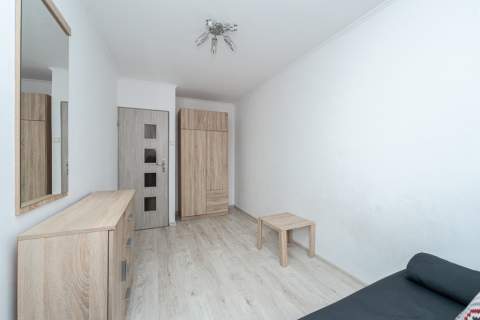 Funkcjonalne 2 pokoje z balkonem na Muranowie