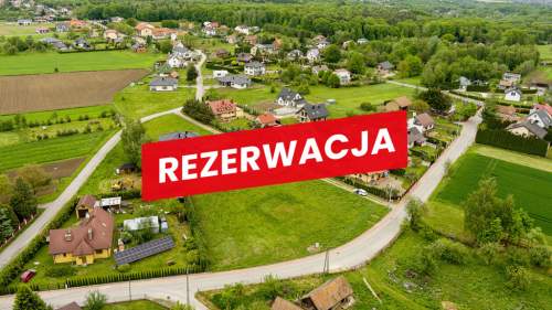 Działka budowlana Błonie, 11 ar