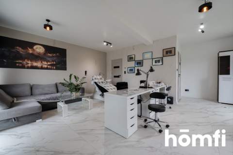 Parterowy dom premium - elegancki i nowoczesny