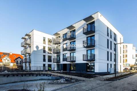 Gotowa inwestycja - metraże od 39 m2, Kraków