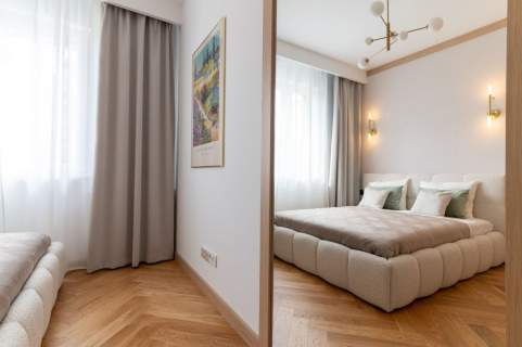3 pokoje premium balkon klimatyzacja
