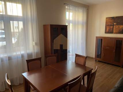 3 pokoje-parter- balkon-