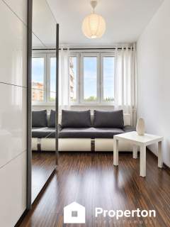 Spółdzielcze 3 pokoje 47m Komuny Paryskiej Balkon