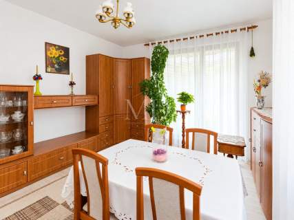 Wiślany Mokotów parter z balkonem 2016r garaż