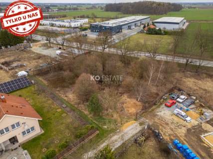 Żerniki Wrocławskie budowlana 2338 m media