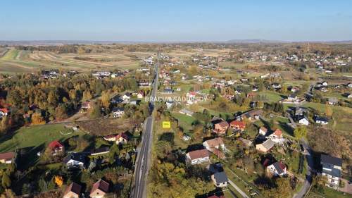 Piękna działka budowlana Zagacie, gm. Czernichów