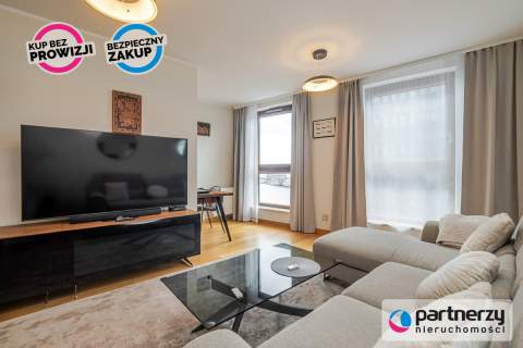 Sea Towers, apartament w stanie idealnym