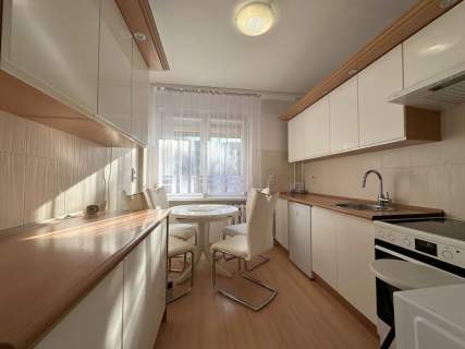 3 pokojowe, rozkładowe, balkon, działka ROD