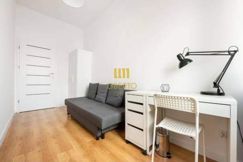 90m2, balkon, kamienica