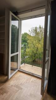Jasne 2 pokoje, 46,5 m, balkon Praga-Północ