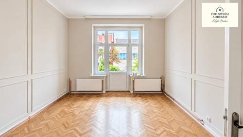 Mieszkanie z balkonem w zadbanej kamienicy