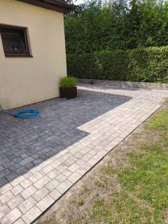 1/2 bliźniaka Izabelin B