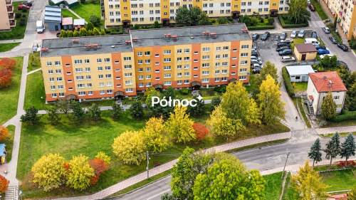 Kawalerka po remoncie 35 m z balkonem centrum Hrubieszowa