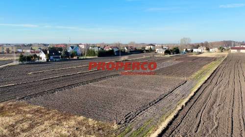Działka mieszkaniowo-usługowa, 1200 m2, Podolszyn