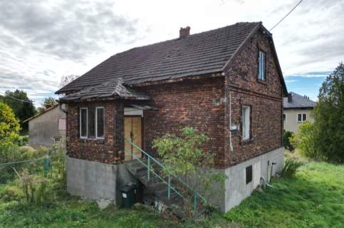 Dom do remontu 137 m2 10 ar działka Żarki NJ INVESTMENT