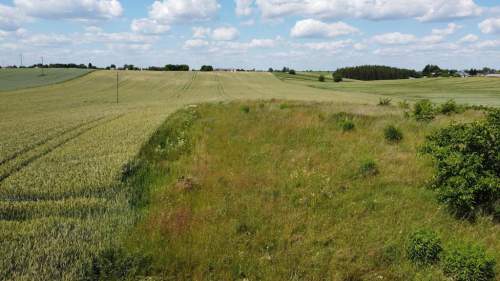 Snopków, 2ha,zmiana MPZP w trakcie