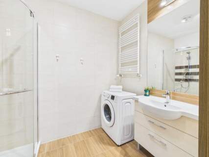 2 pokojowy apartament na Os. Polanki