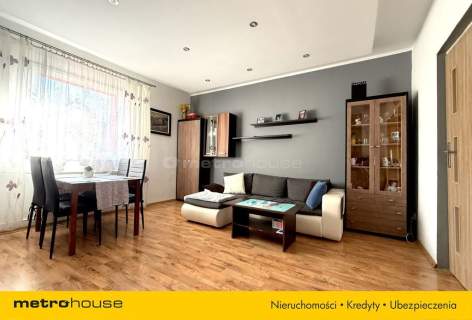 3 pokoje / piwnica / 50,89 m2 / Zabrze Maciejów