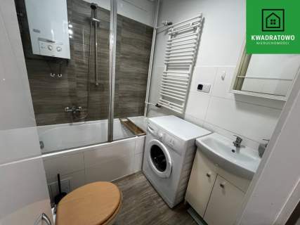 Przytulna kawalerka na wynajem Nowiny 32m2