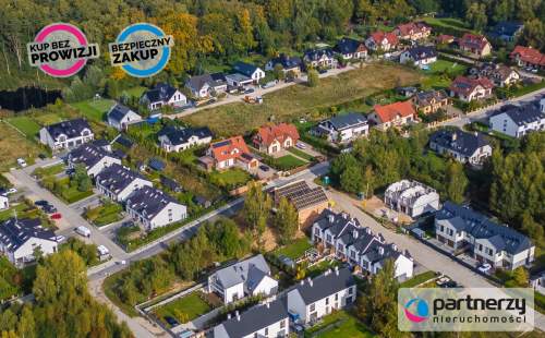 Twój dom pod Gdańskiem. Las. Ogród. Przestrzeń.