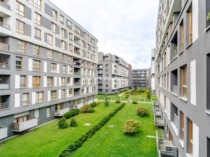 Romanowicza, Zabłocie, 2 pokoje, Duży balkon