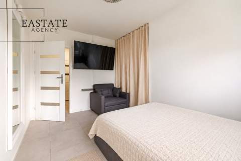 3/4 pokoje Taras i balkon 31 m /brak sąsiadów za ścianą