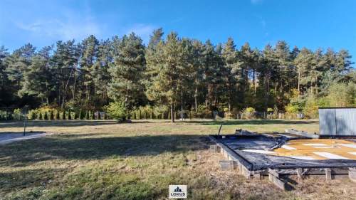 Działka budowlana z WZ - Biała okolice Zgierza