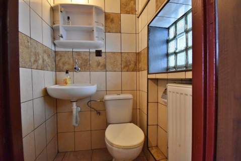Hala, warsztat samochodowy, ok. 100 m2, Górno