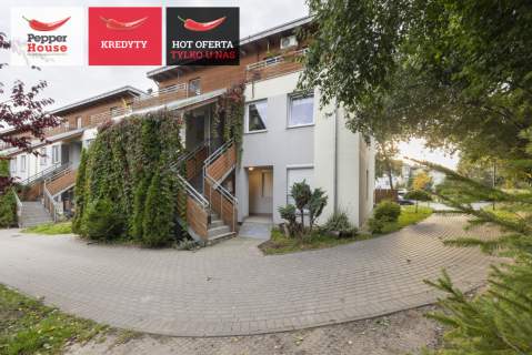 3 pokoje 64 m PARTER Garaż 34 m GDAŃSK JASIEŃ