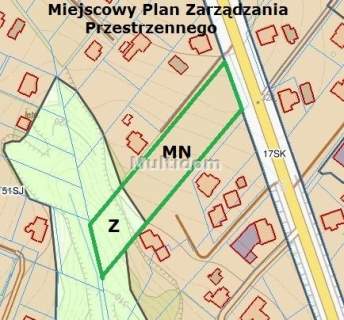 Działka budowlana 42 ar Cieszyn