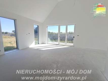Nieduży, parterowy dom do własnej aranżacji, działka ok. 520...
