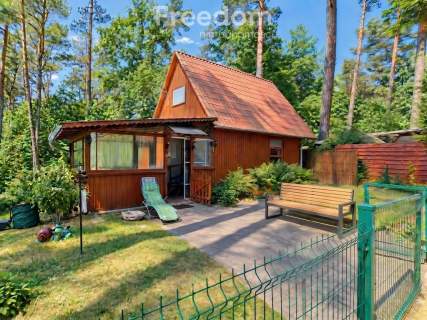 Domek letniskowy 59 m nad Jeziorem Głębokie