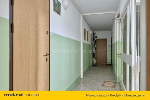 3 pokoje, 56,1 m , Loggia Zieleń Parking Mokotów